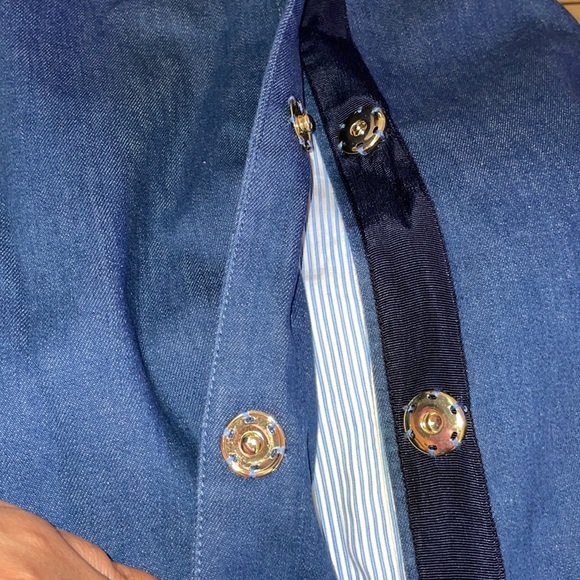 Draper James Scalloped Skirt and Jacket - Picture 13 of 14